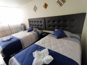 Hostal LUNA DE SAN ANTONIO PUNO
